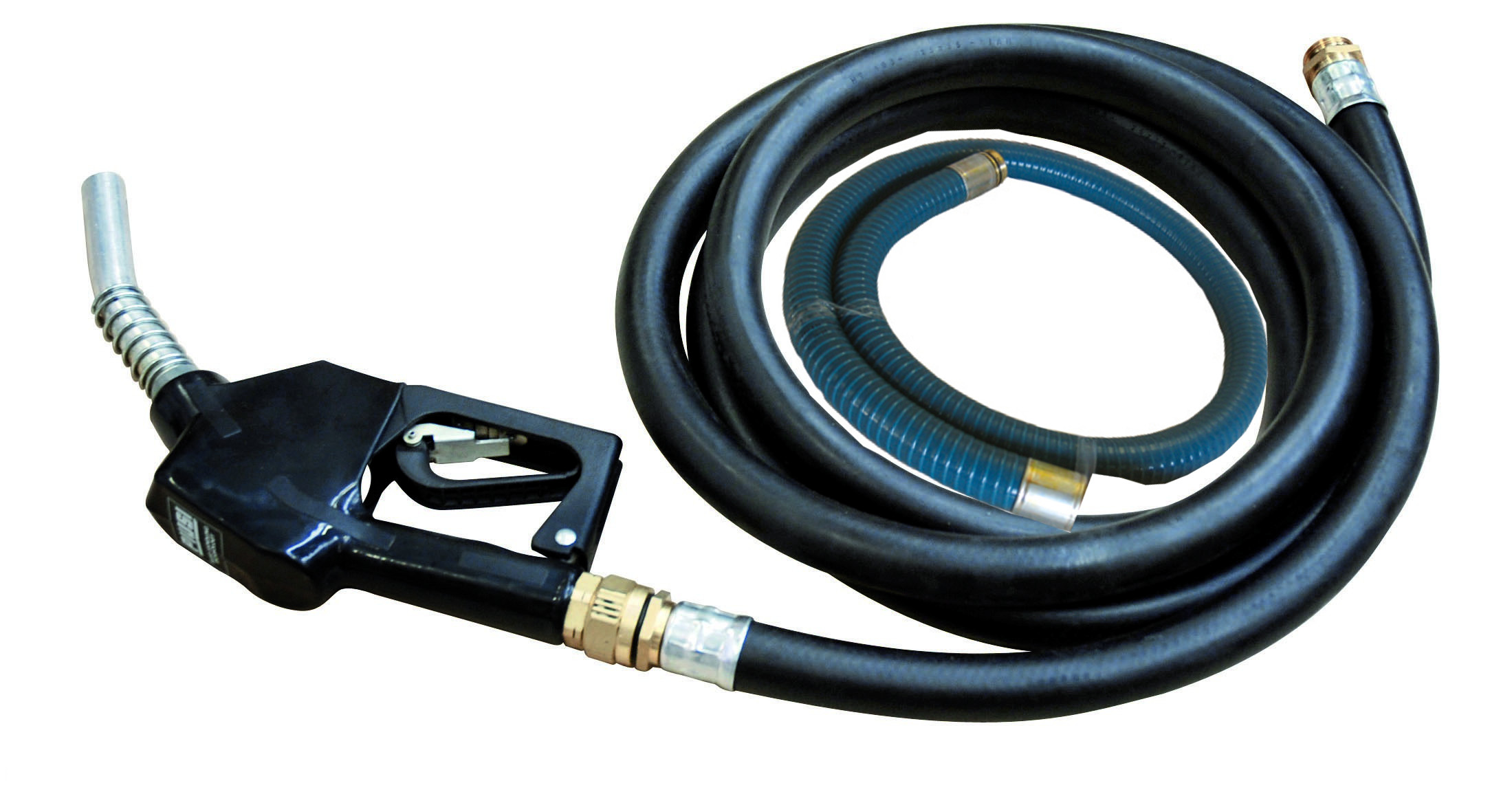 Zuwa Dieselpumpen-Zubehörset 1“ mit Zapfpistole A80 - 131105