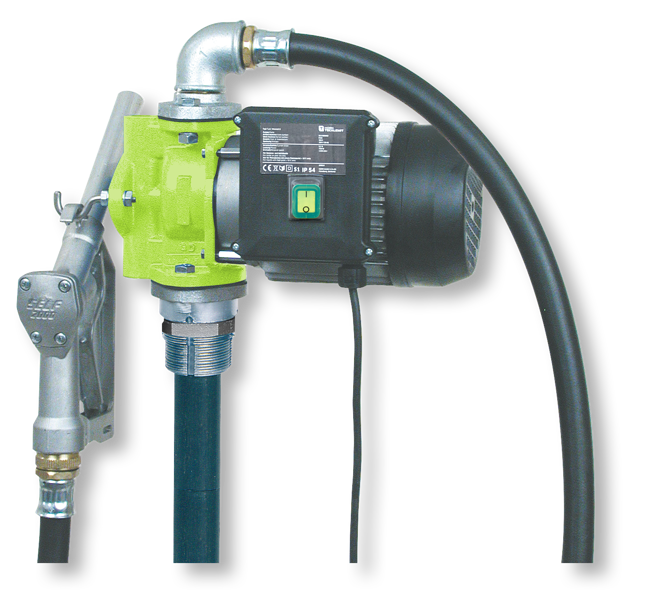 Horn Öl Fasspumpe VISCONET II 230V - 104123700