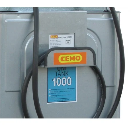 CEMO UNI/MULTI - Schlauchhalter - 10252