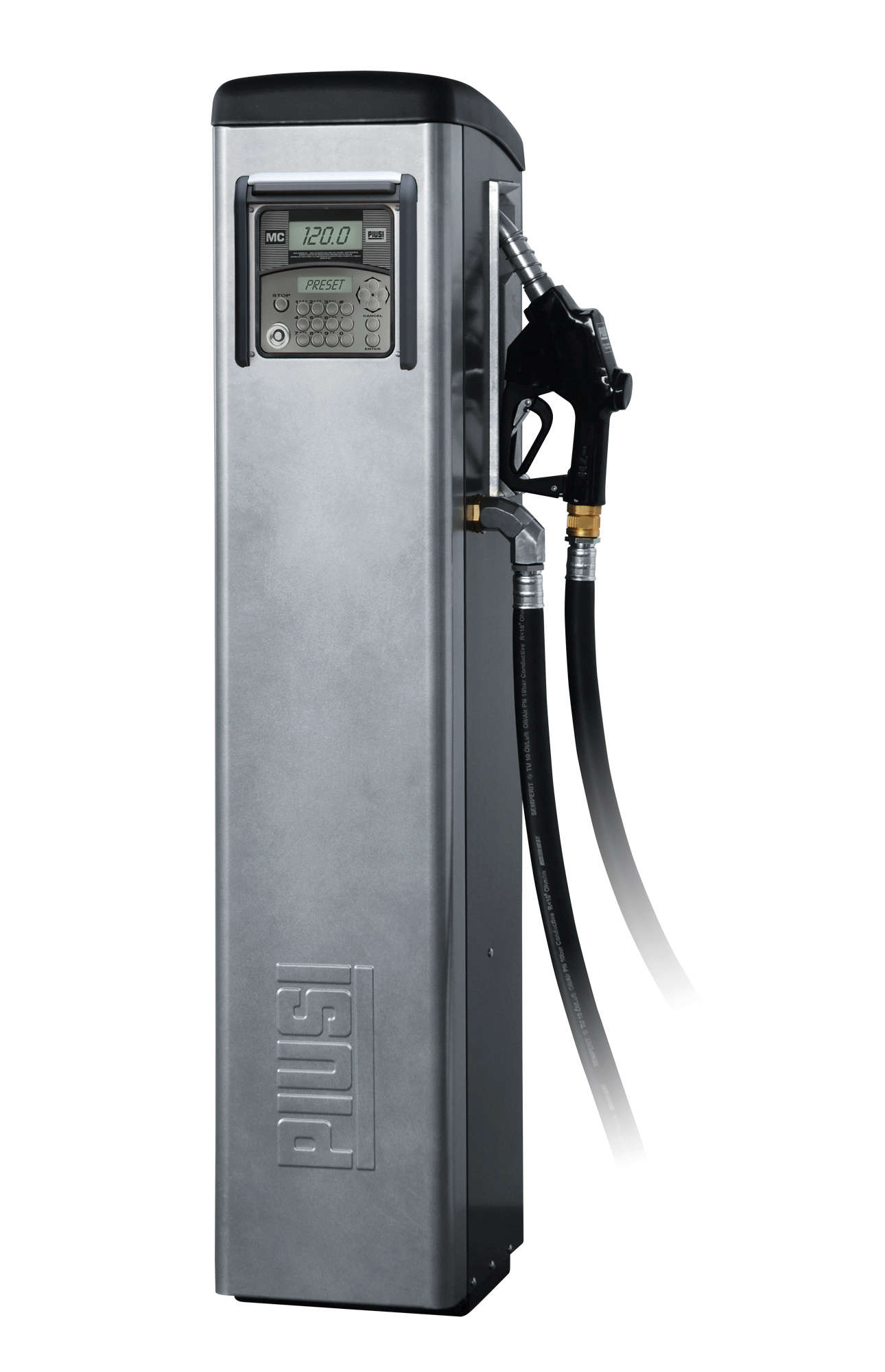 Piusi Dieseltankstelle Self service 100 MC F 90 l/min - F0074101C