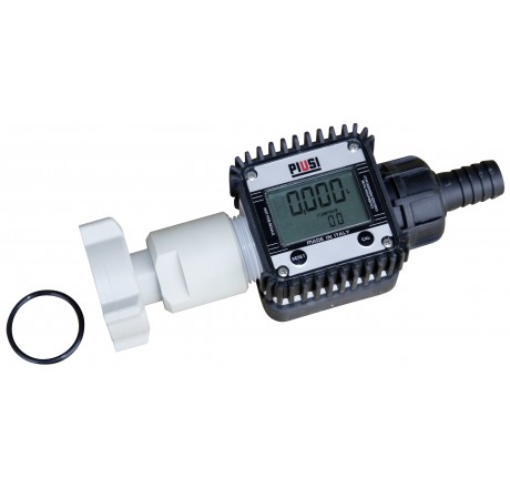 CEMO AdBlue®-Zähler K24 digital für Fasspumpe ECO-1 – 10871