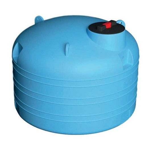 Duraplas DuraTank  V-Eco  500 V Wasserbehälter, blau – AQ500V-5012