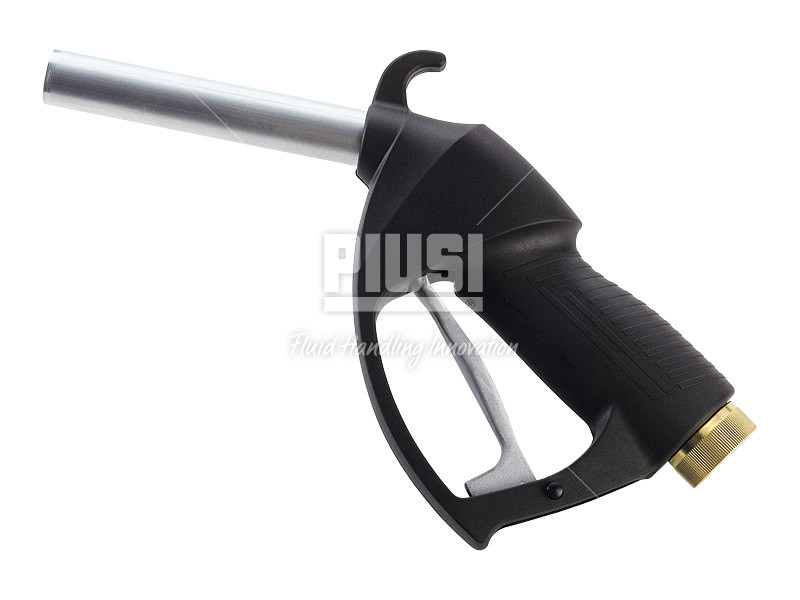 Piusi Diesel/Öl Zapfpistole 150 manuell Self 3000 für LKW - F0065000A