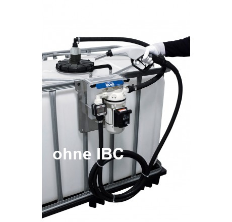 CEMO Cematic Blue Pumpensystem BASIC AZV für IBC - 10215