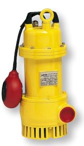 SAND 100 Schmutzwasserpumpe, 230V, 300 l/min - Zuwa 1662021