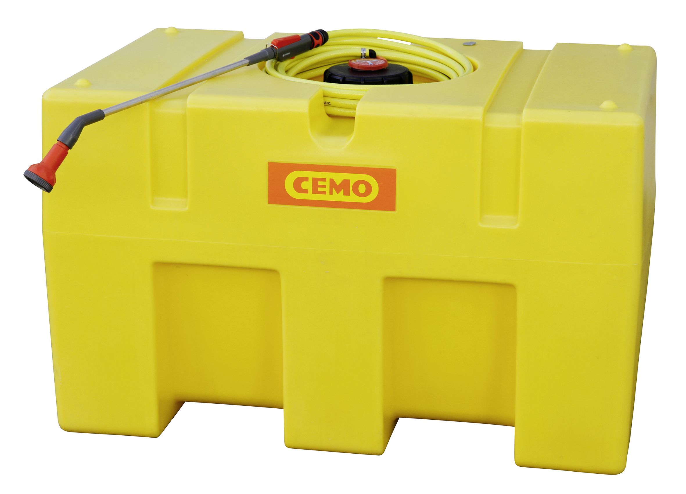 CEMO Mobiles Bewässerungssystem BWS 30-PE, 200 l, 12 V, 30 l/min - 11313