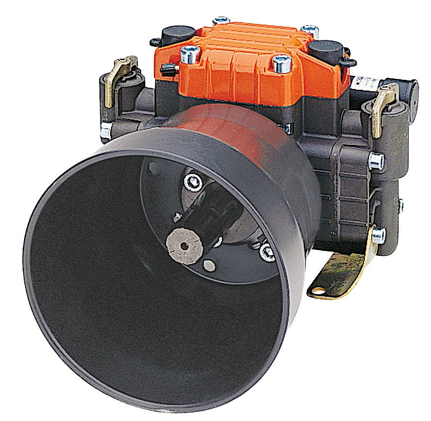 Zuwa MP 30 Membranpumpe Zapfwellenanschluss 32 l/min 30 bar - 120627